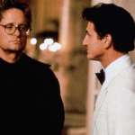 Michael Douglas, Sean Penn