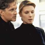 Michael Douglas, Deborah Kara Unger