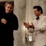 Michael Douglas, Sean Penn