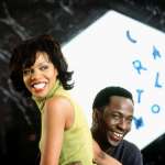 Bobby Brown, Wendy Raquel Robinson