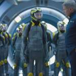 Asa Butterfield, Harrison Ford