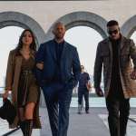 Aubrey Plaza, Jason Statham, Bugzy Malone