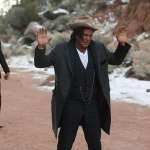 Mickey Rourke, Chuck Liddell