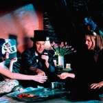 Jena Malone, Kevin Costner, Kelly Preston