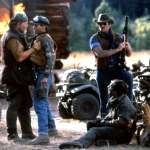 Rutger Hauer, John C. McGinley, Charles S. Dutton, F. Murray Abraham, William McNamara