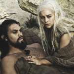 Emilia Clarke, Jason Momoa