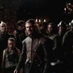 Jamie Sives, Maisie Williams, Wilko Johnson, Sean Bean