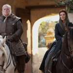 Ron Donachie, Michelle Fairley