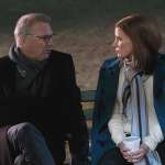 Jessica Chastain, Kevin Costner