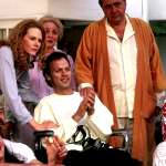 Queen Latifah, Rebecca Schull, Bradley Whitford, Romy Rosemont, Michael Keaton, Nicole Kidman, Toni Sawyer, Michael Constantine