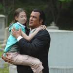 Steven Seagal, Lydia Jordan