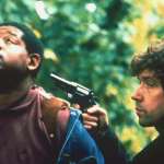 Stephen Rea, Forest Whitaker