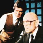 Dean Jagger, Hugh O'Brian