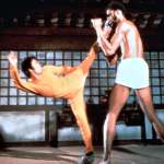 Kareem Abdul-Jabbar, Bruce Lee
