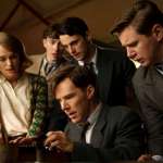 Matthew Beard, Matthew Goode, Benedict Cumberbatch, Allen Leech, Keira Knightley