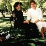 Gillian Anderson, Ellen Burstyn