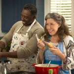 Ernie Hudson, Lily Tomlin