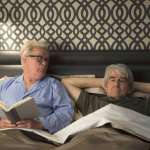 Martin Sheen, Sam Waterston