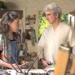 Sam Waterston, Lily Tomlin