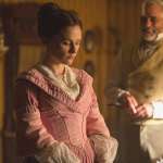 Anna Paquin, Paul Gross