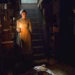 Kerr Logan, Paul Gross, Sarah Gadon