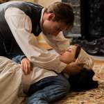 Sarah Gadon, Edward Holcroft