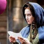 Sarah Gadon, Rebecca Liddiard