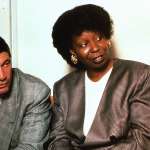 Whoopi Goldberg, Fred Ward