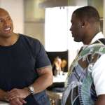 Dwayne Johnson, Donovan W. Carter