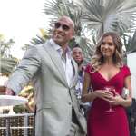 Dwayne Johnson, Arielle Kebbel