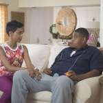 Jazmyn Simon, Omar Benson Miller