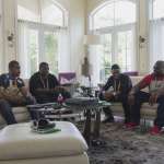 London Brown, Donovan W. Carter