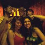 David Mayonga, Naomi Knopf