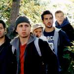 Mike Adler, Jacob Matschenz, Florian Renner, Elyas M'Barek