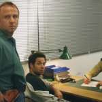 Mike Adler, Alexander Held, Marcus Roth