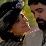 Olga Alam&aacute;n, Pedro Alonso