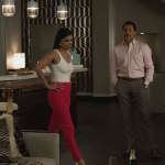 Roselyn S&aacute;nchez, Demi&aacute;n Bichir