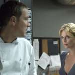 John Corbett, Charlize Theron
