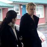 Robin Tunney, Charlize Theron