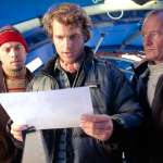 David Hayman, Chris O'Donnell, Robert Mammone