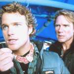 Robert Taylor, Chris O'Donnell