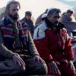 Rod Brown, Alexander Siddig