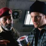 Roshan Seth, Chris O'Donnell