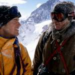 Scott Glenn, Chris O'Donnell