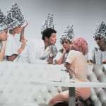 Didi Conn, Stockard Channing, Frankie Avalon