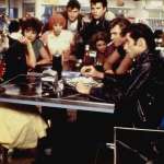Didi Conn, Stockard Channing, Olivia Newton-John, John Travolta, Jeff Conaway, Barry Pearl, Michael Tucci, Dinah Manoff