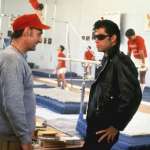 Sid Caesar, John Travolta