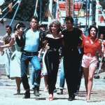 Stockard Channing, Olivia Newton-John, John Travolta, Barry Pearl