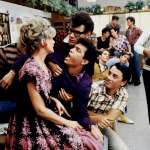 Adrian Zmed, Peter Frechette, Tab Hunter, Christopher McDonald, Leif Green, Connie Stevens, Matt Lattanzi