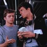 Maxwell Caulfield, Christopher McDonald